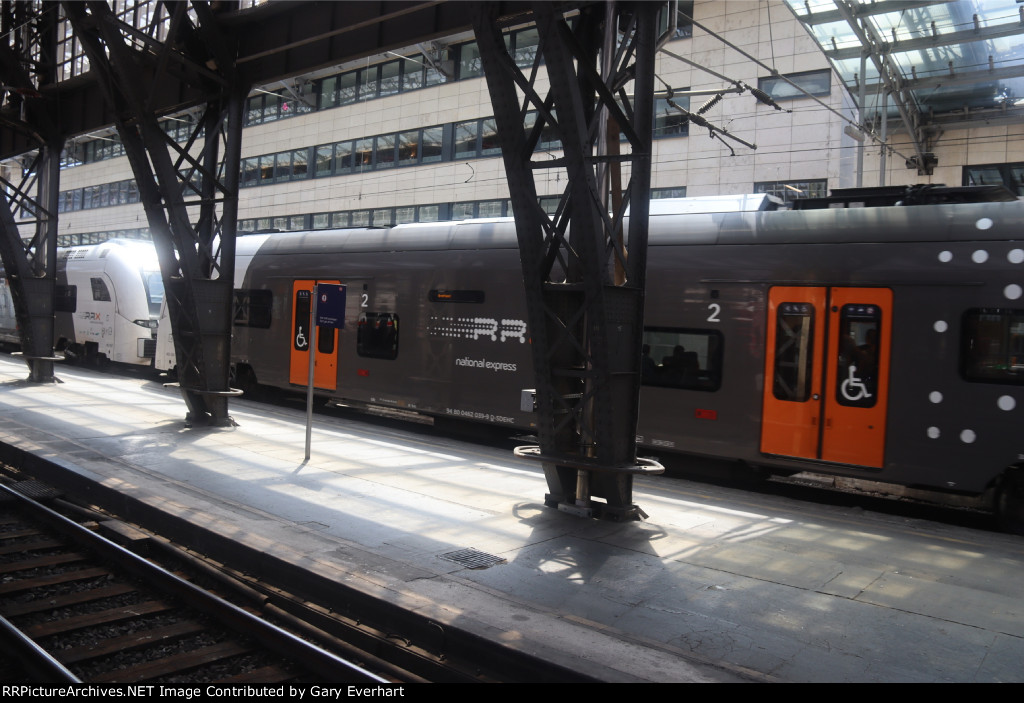 RRX Desiro HC train set - Rhine-Ruhr Express